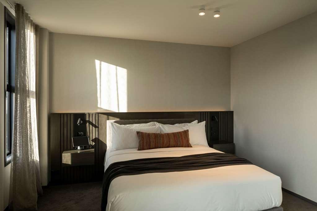 Hotel The Mayfair Christchurch Habitación foto